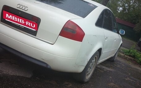 Audi A6, 1999 год, 470 000 рублей, 6 фотография