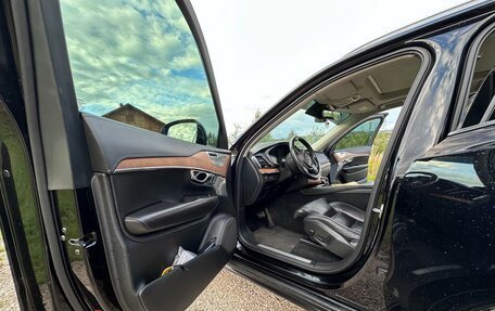 Volvo XC90 II рестайлинг, 2015 год, 3 190 000 рублей, 12 фотография