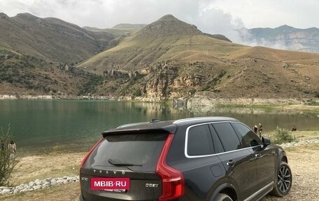 Volvo XC90 II рестайлинг, 2015 год, 3 190 000 рублей, 2 фотография