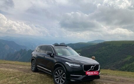 Volvo XC90 II рестайлинг, 2015 год, 3 190 000 рублей, 6 фотография