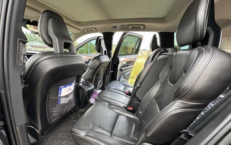 Volvo XC90 II рестайлинг, 2015 год, 3 190 000 рублей, 14 фотография
