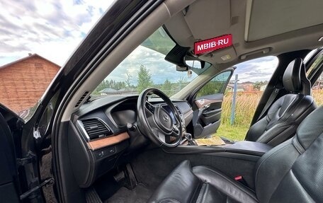 Volvo XC90 II рестайлинг, 2015 год, 3 190 000 рублей, 11 фотография