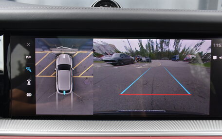Porsche Cayenne III, 2025 год, 20 950 000 рублей, 26 фотография