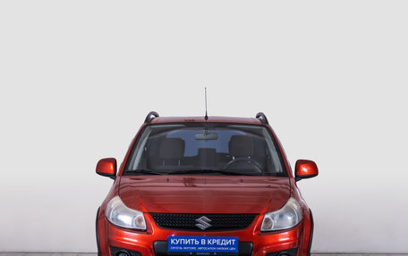 Suzuki SX4 II рестайлинг, 2011 год, 1 099 000 рублей, 4 фотография