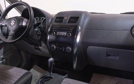 Suzuki SX4 II рестайлинг, 2011 год, 1 099 000 рублей, 11 фотография