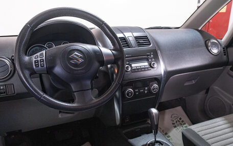 Suzuki SX4 II рестайлинг, 2011 год, 1 099 000 рублей, 9 фотография