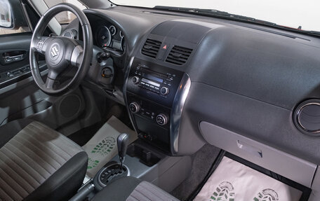 Suzuki SX4 II рестайлинг, 2011 год, 1 099 000 рублей, 12 фотография