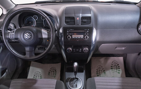 Suzuki SX4 II рестайлинг, 2011 год, 1 099 000 рублей, 10 фотография
