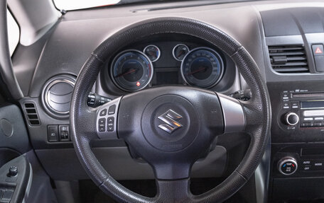 Suzuki SX4 II рестайлинг, 2011 год, 1 099 000 рублей, 15 фотография