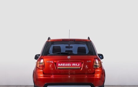 Suzuki SX4 II рестайлинг, 2011 год, 1 099 000 рублей, 5 фотография