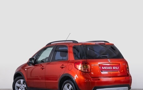 Suzuki SX4 II рестайлинг, 2011 год, 1 099 000 рублей, 6 фотография