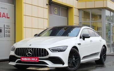 Mercedes-Benz AMG GT I рестайлинг, 2021 год, 1 фотография