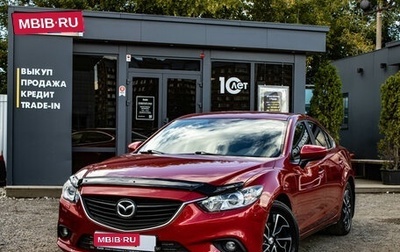 Mazda 6, 2014 год, 1 399 000 рублей, 1 фотография