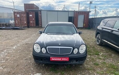 Mercedes-Benz E-Класс, 2004 год, 470 000 рублей, 1 фотография