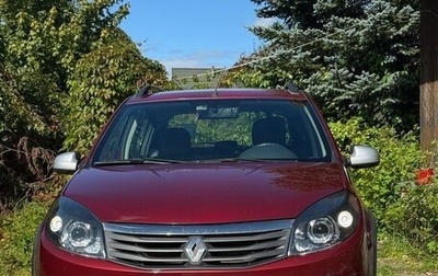 Renault Sandero I, 2014 год, 800 000 рублей, 1 фотография