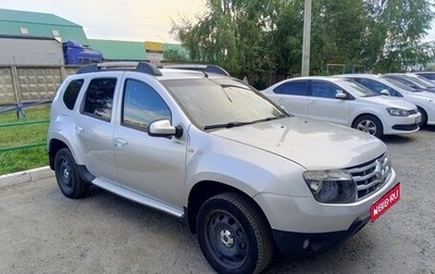 Renault Duster I рестайлинг, 2013 год, 690 000 рублей, 1 фотография