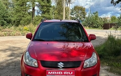 Suzuki SX4 II рестайлинг, 2008 год, 855 000 рублей, 1 фотография