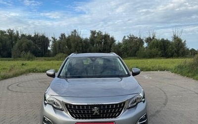 Peugeot 3008 II, 2019 год, 2 100 000 рублей, 1 фотография