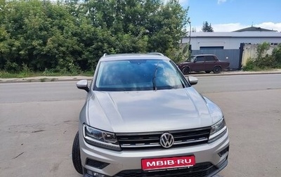 Volkswagen Tiguan II, 2017 год, 2 350 000 рублей, 1 фотография
