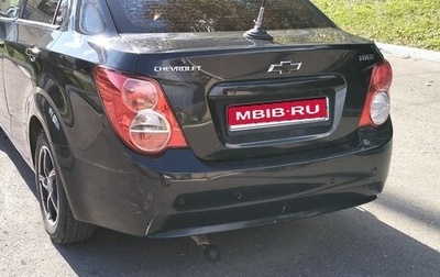 Chevrolet Aveo III, 2015 год, 450 000 рублей, 1 фотография