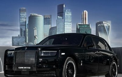 Rolls-Royce Phantom VIII, 2025 год, 88 000 000 рублей, 1 фотография