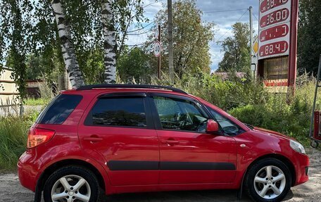 Suzuki SX4 II рестайлинг, 2008 год, 855 000 рублей, 2 фотография