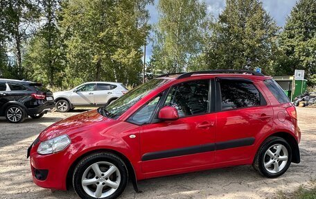 Suzuki SX4 II рестайлинг, 2008 год, 855 000 рублей, 4 фотография