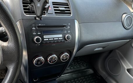 Suzuki SX4 II рестайлинг, 2008 год, 855 000 рублей, 14 фотография