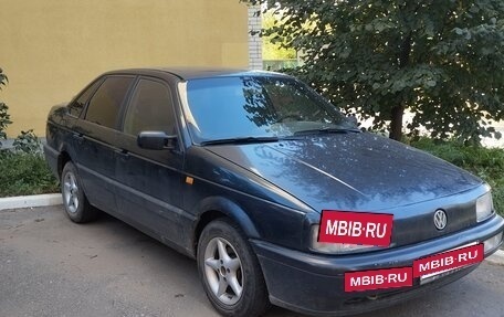 Volkswagen Passat B3, 1992 год, 120 000 рублей, 2 фотография