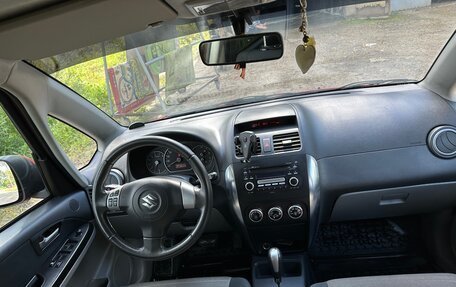 Suzuki SX4 II рестайлинг, 2008 год, 855 000 рублей, 10 фотография