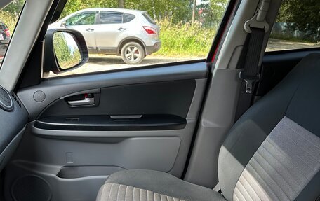 Suzuki SX4 II рестайлинг, 2008 год, 855 000 рублей, 13 фотография