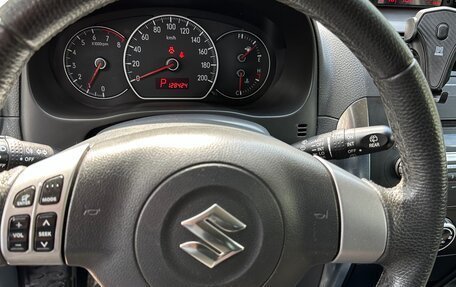Suzuki SX4 II рестайлинг, 2008 год, 855 000 рублей, 15 фотография