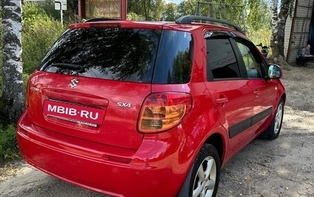 Suzuki SX4 II рестайлинг, 2008 год, 855 000 рублей, 6 фотография