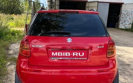 Suzuki SX4 II рестайлинг, 2008 год, 855 000 рублей, 7 фотография