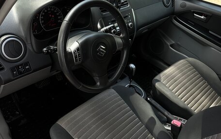 Suzuki SX4 II рестайлинг, 2008 год, 855 000 рублей, 17 фотография