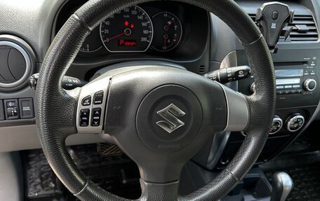Suzuki SX4 II рестайлинг, 2008 год, 855 000 рублей, 16 фотография