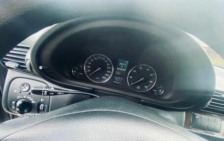 Mercedes-Benz C-Класс, 2004 год, 760 000 рублей, 11 фотография