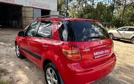Suzuki SX4 II рестайлинг, 2008 год, 855 000 рублей, 5 фотография