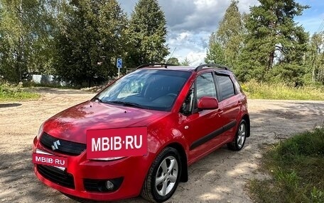 Suzuki SX4 II рестайлинг, 2008 год, 855 000 рублей, 3 фотография