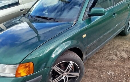 Volkswagen Passat B5+ рестайлинг, 1999 год, 350 000 рублей, 2 фотография