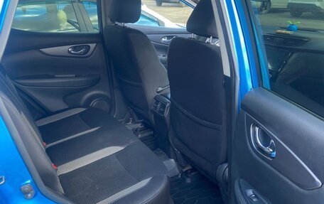 Nissan Qashqai, 2021 год, 2 880 000 рублей, 9 фотография