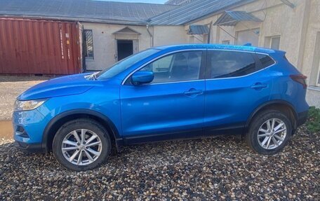 Nissan Qashqai, 2021 год, 2 880 000 рублей, 13 фотография
