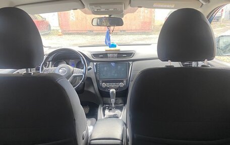 Nissan Qashqai, 2021 год, 2 880 000 рублей, 11 фотография