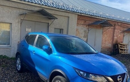 Nissan Qashqai, 2021 год, 2 880 000 рублей, 6 фотография