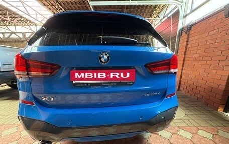 BMW X1, 2019 год, 3 350 000 рублей, 11 фотография