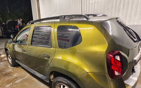 Renault Duster I рестайлинг, 2015 год, 750 000 рублей, 6 фотография