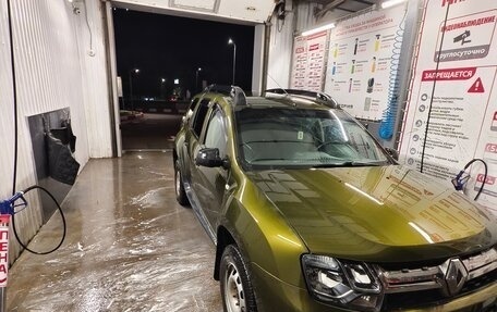 Renault Duster I рестайлинг, 2015 год, 750 000 рублей, 2 фотография
