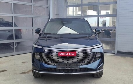 Haval F7, 2025 год, 3 499 000 рублей, 2 фотография