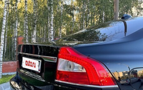 Volvo S80 II рестайлинг 2, 2014 год, 2 050 000 рублей, 13 фотография