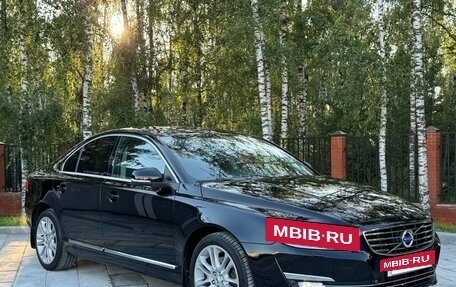Volvo S80 II рестайлинг 2, 2014 год, 2 050 000 рублей, 9 фотография